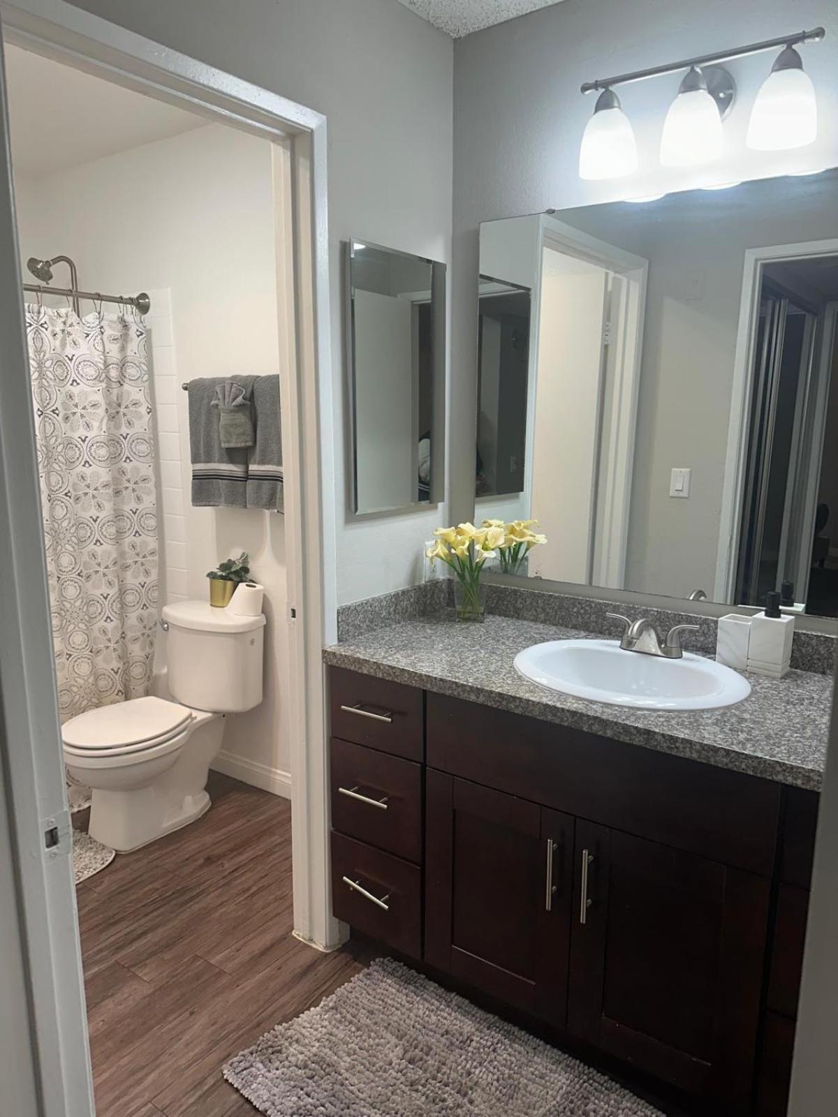 Incredible Two Bedroom Hollywood Apartments Free Parking Los Angeles Esterno foto