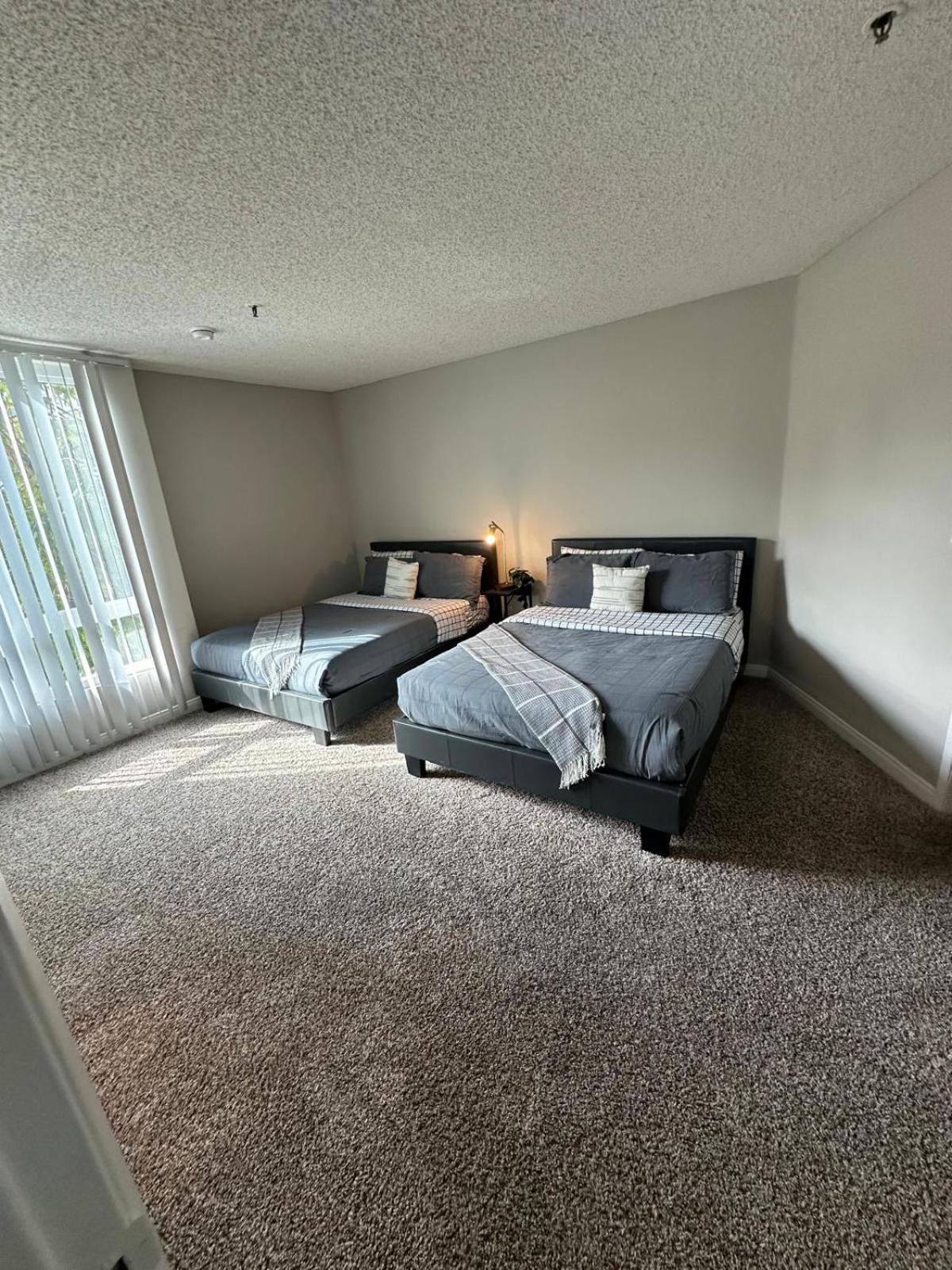 Incredible Two Bedroom Hollywood Apartments Free Parking Los Angeles Esterno foto